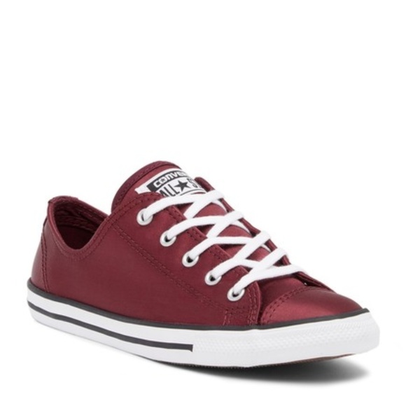 Converse Shoes - Converse – Chuck Taylor All Star Dainty Low Top